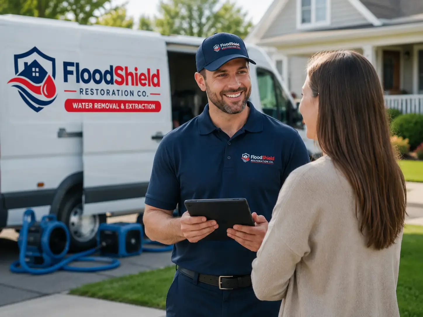 Flood Damage Restoration Ridgway, IL FAQs